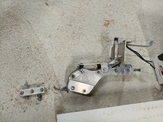 Kit rally moto KTM 4t 2012-2016.