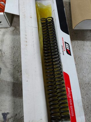 Kit rally moto KTM 4t 2012-2016.