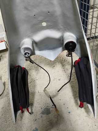 Kit rally moto KTM 4t 2012-2016.