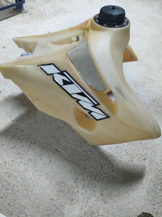 Kit rally moto KTM 4t 2012-2016.