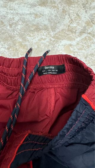 Pantalón de chandal Bershka L