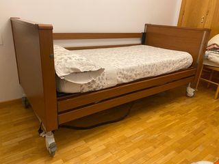Cama articulada “VEGA” Lamalit
