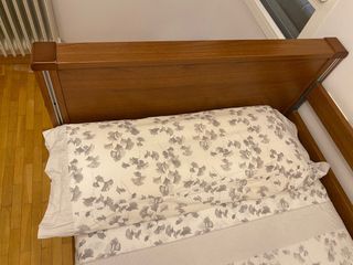 Cama articulada “VEGA” Lamalit