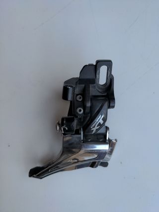desviador Shimano XT 2x11v