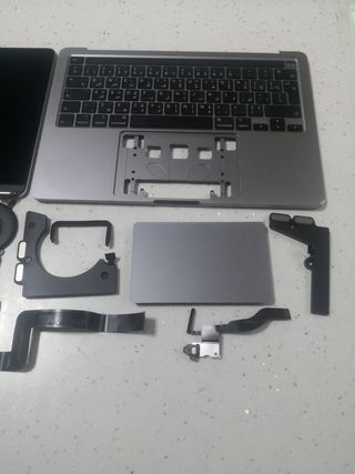 Macbook pro 13 2020 A2289 piezas