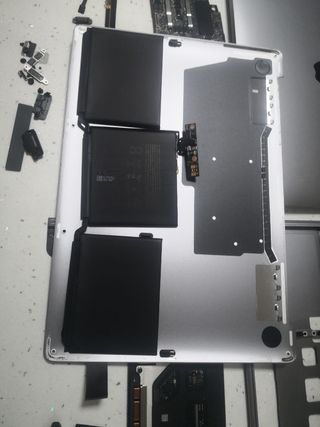 Macbook pro 13 2020 A2289 piezas