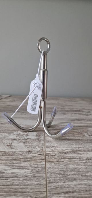 Gancho para pesca magnética o para lo que necesite