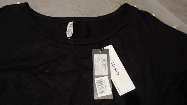 Maglia invernale leggera taglia unica