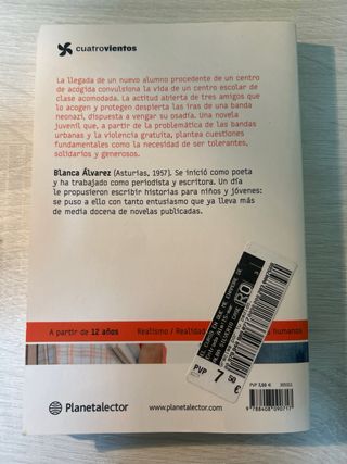 El curso en que me enamoré de ti