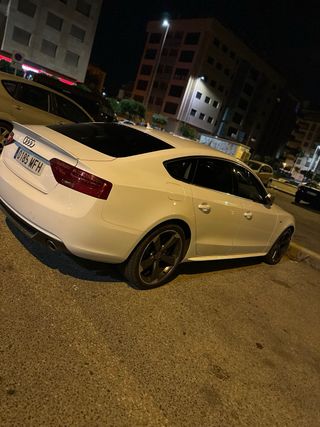 Audi A5 2012