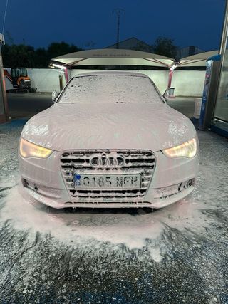 Audi A5 2012