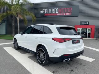 MERCEDES CLASE GLC 220d 4MATIC