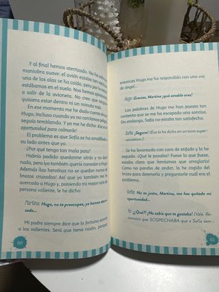 ¡Aventuras en Londres! (La diversión de Martina 2)