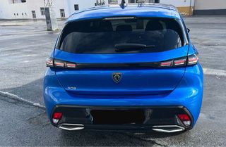 Peugeot 308 2022