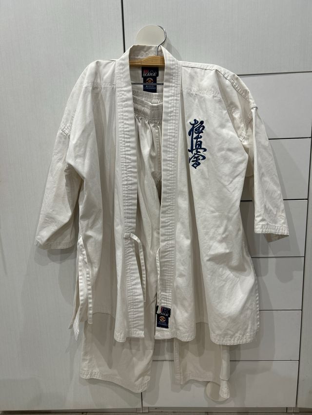 Kimono kárate talla 1