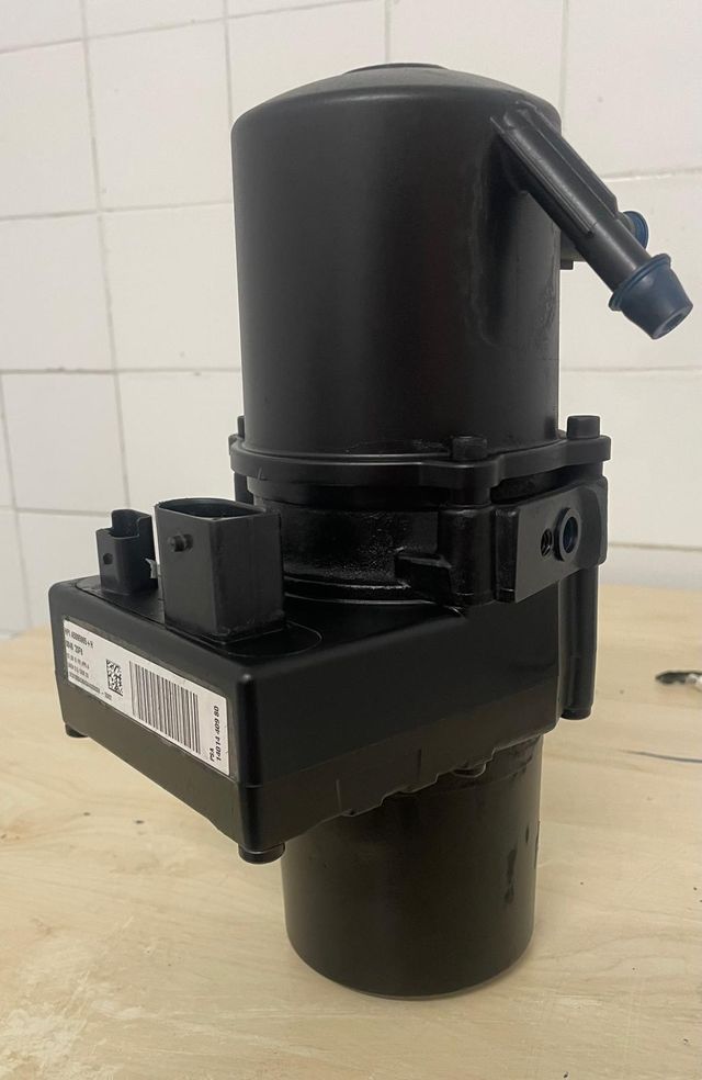 SERVODIRECCION JUMPY REPARADA BOMBA DE DIRECCION