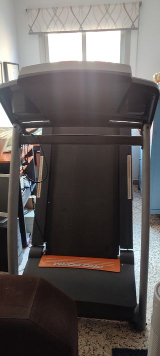 Cinta de correr


