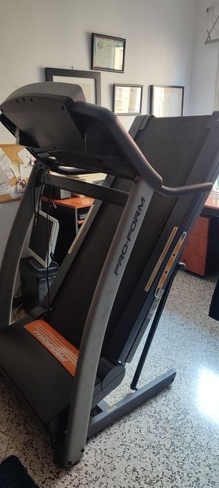 Cinta de correr


