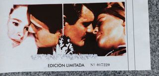 Cartel original (Edición limitada) Doctor Zhivago