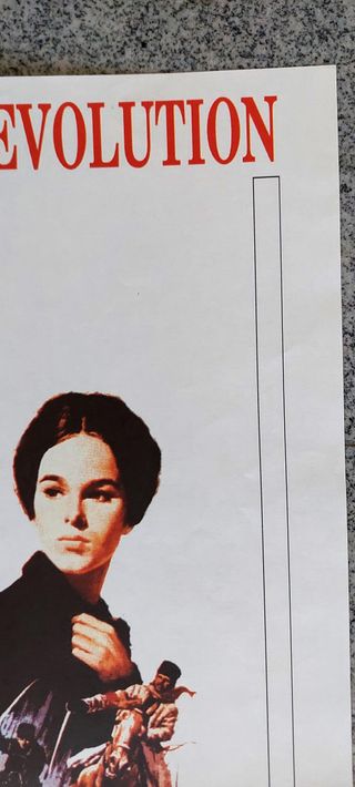 Cartel original (Edición limitada) Doctor Zhivago