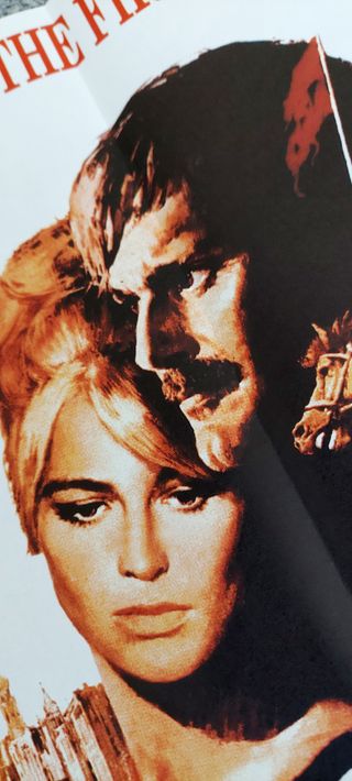 Cartel original (Edición limitada) Doctor Zhivago