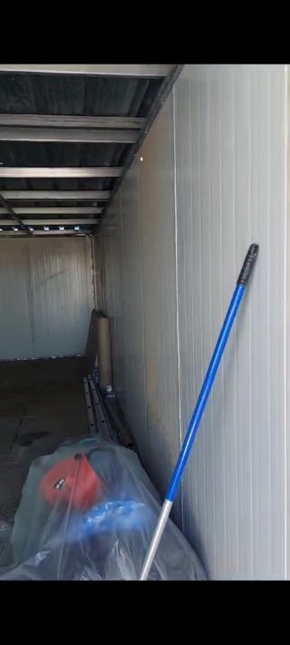 caseta de obra  paneles sandwich