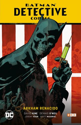 Batman vol. 11: Arkham Renacido (Batman Saga - Ren