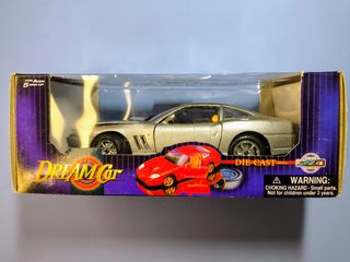 Coche Juguete DreamCar