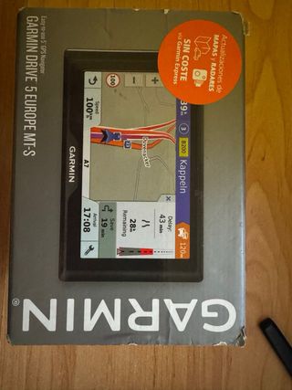 GPS GARMING DRIVE 5