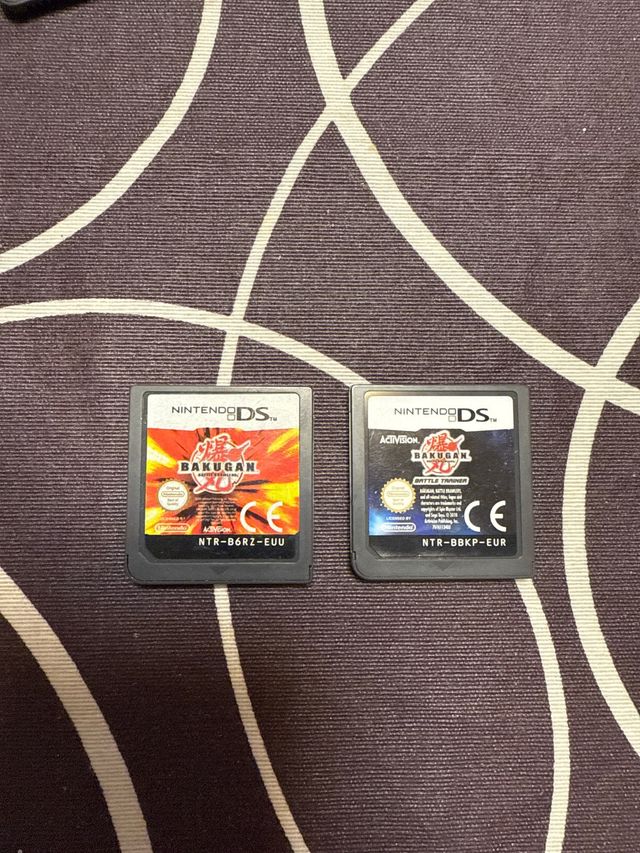 BAKUGAN NDS