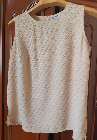 Blusa top by El Corte Inglés T52