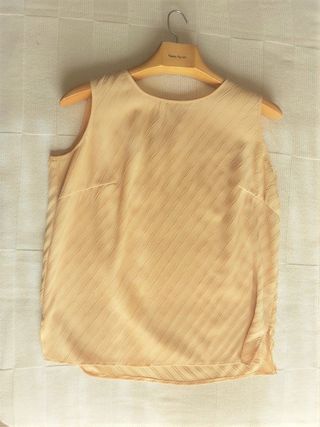 Blusa top by El Corte Inglés T52