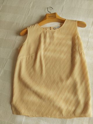 Blusa top by El Corte Inglés T52