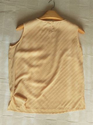 Blusa top by El Corte Inglés T52