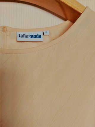 Blusa top by El Corte Inglés T52