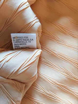 Blusa top by El Corte Inglés T52