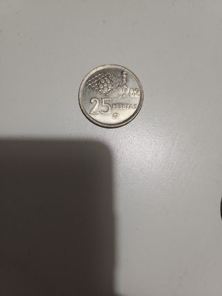 Lote monedas Mundial 82
