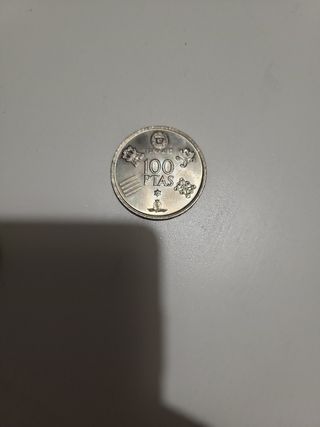 Lote monedas Mundial 82