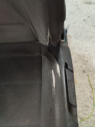 Asiento golf v