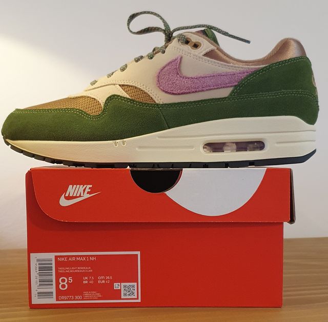 Nike Air Max 1 SH Treeline 42