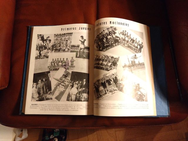 LIBROS EL PILAR Y SOY PILARISTA - E 7