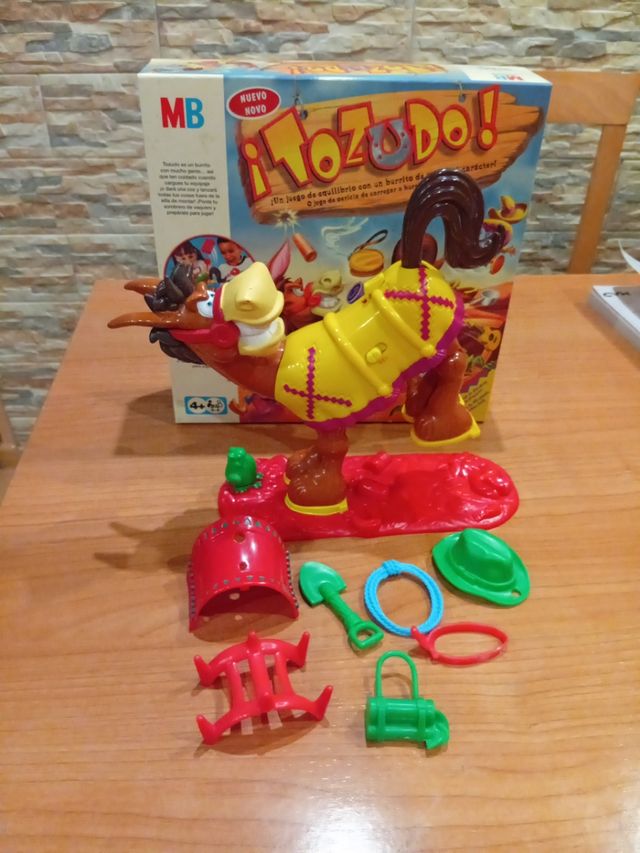 Juego de tozudo