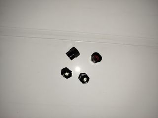 Tapones para rueda logo Peugeot