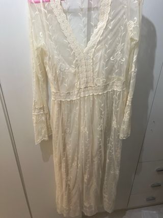 Vestido fiesta mujer