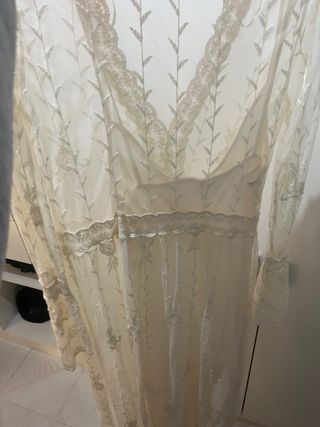 Vestido fiesta mujer