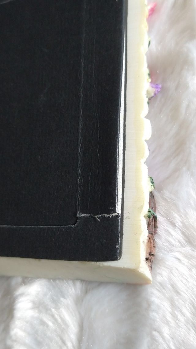 Marco de foto vintage