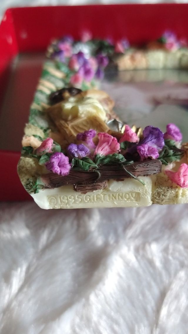 Marco de foto vintage