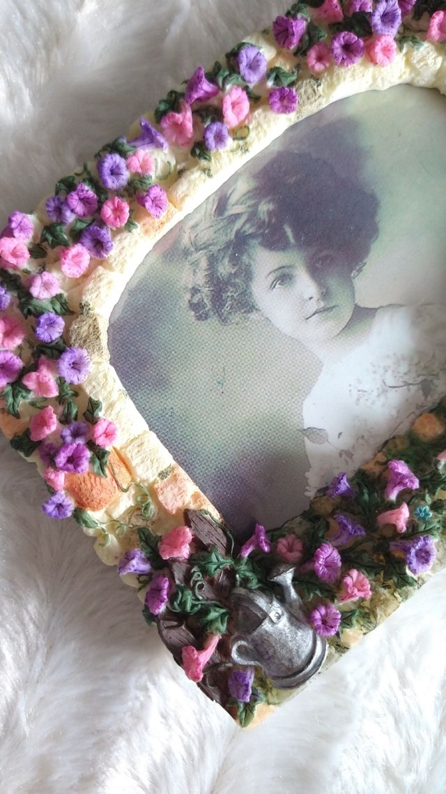 Marco de foto vintage