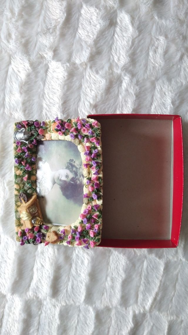 Marco de foto vintage