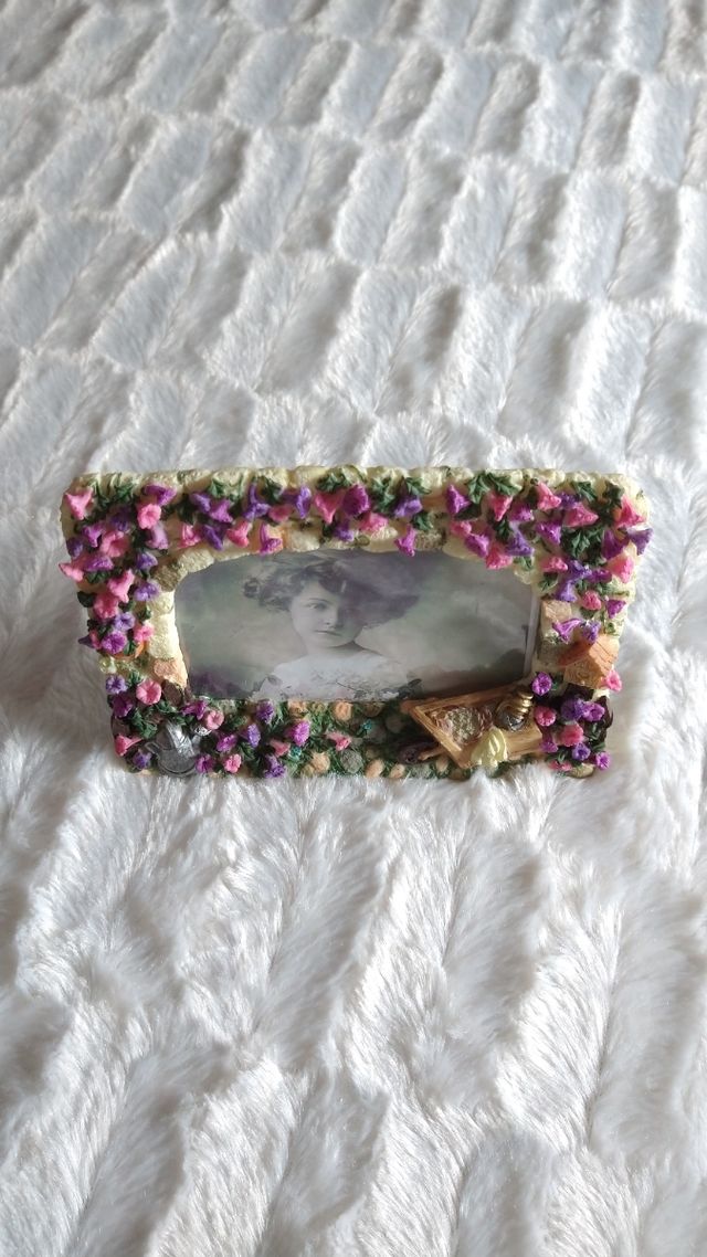 Marco de foto vintage